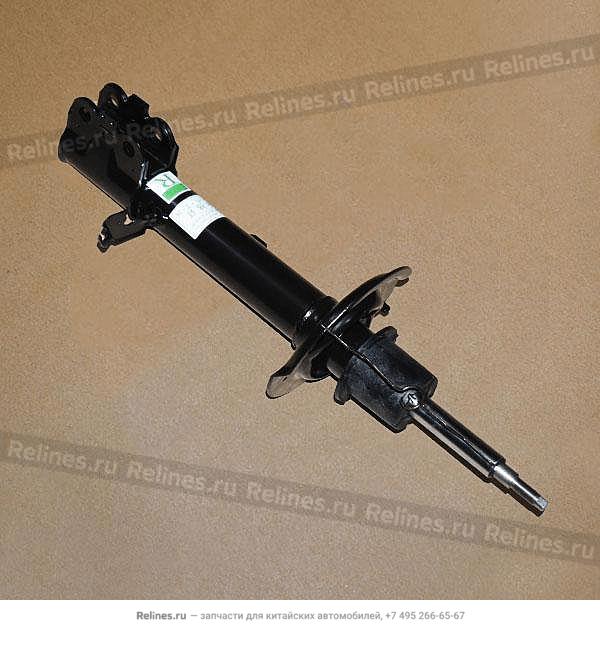 FR shock absorber-rh