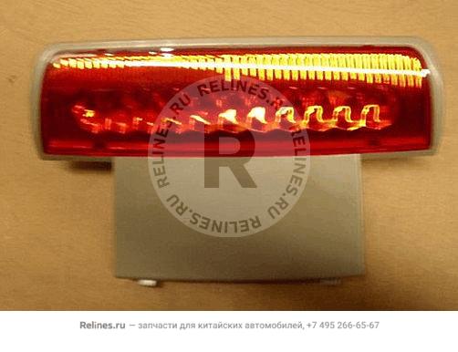 High brake lamp - 109***209