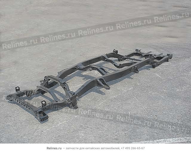 Frame assy - 2800***D56F