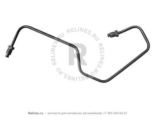 Brake pipe - FR cavity second