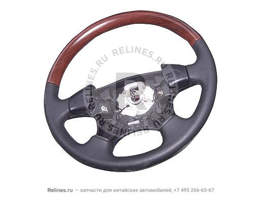 Steering wheel