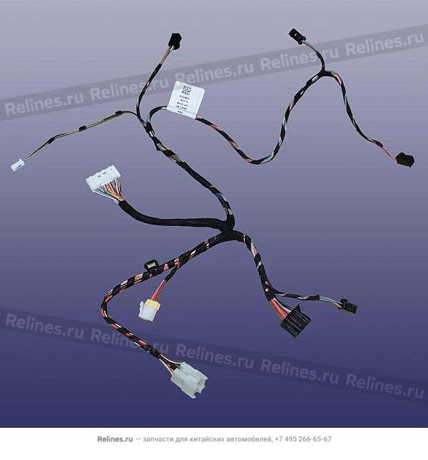 Жгут проводки кондиционера T18/T1A/T1E/T1D/T19/T1C - 3010***8AA