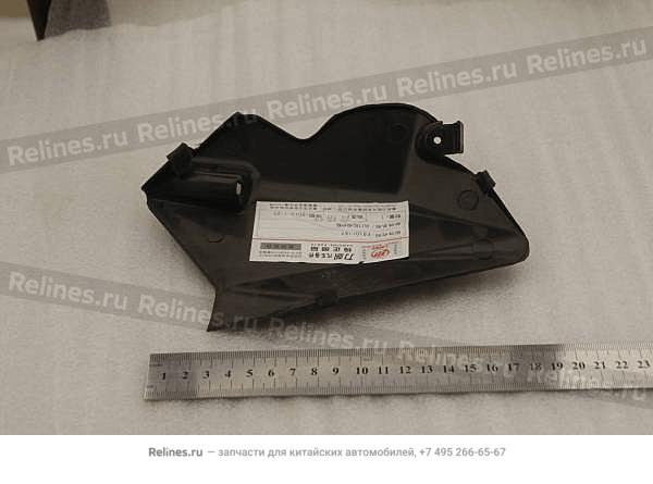 Air blower shield - F8***57