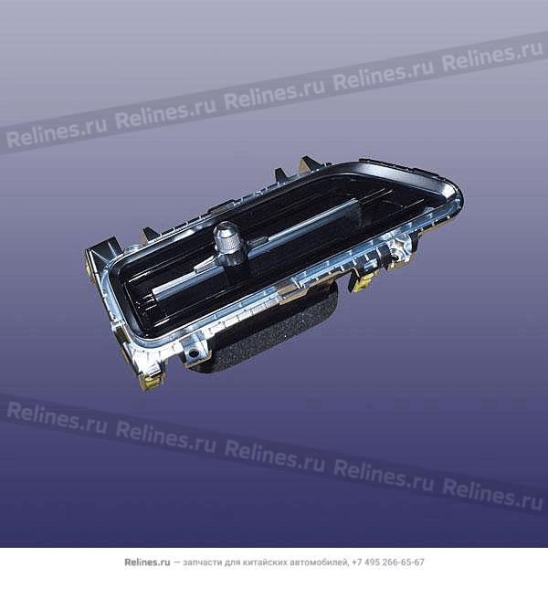 Дефлектор панели приборов правый T1D/T1A - 4010***4AA