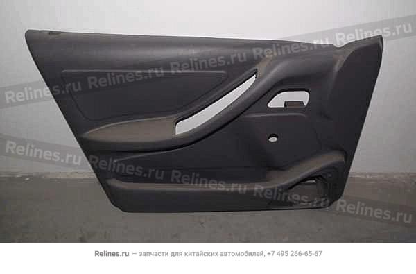 INR board - FR door LH