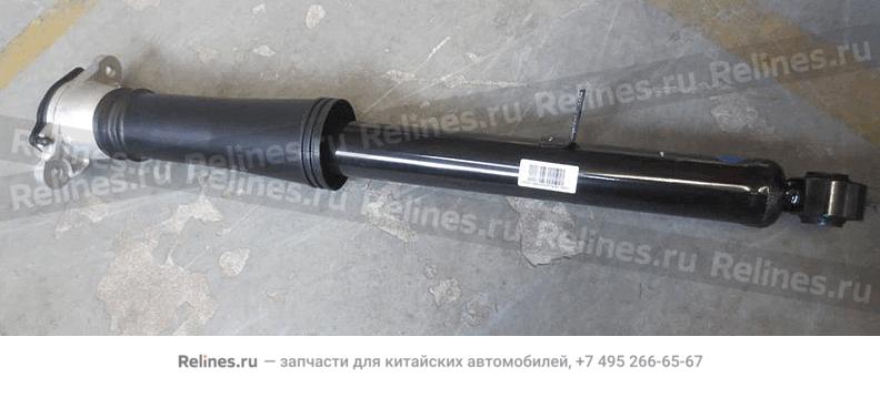 LR pillar assy. - 402***500