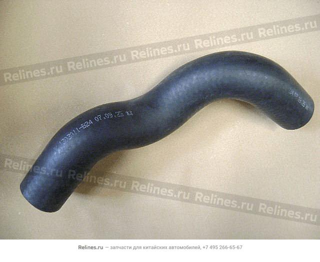 Radiator LWR hose - 1303***B24