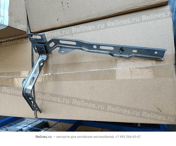 Brake pedal bracket assy.