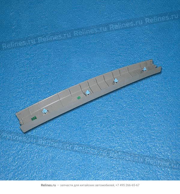 Protection panel of high brake lamp - T15-***430