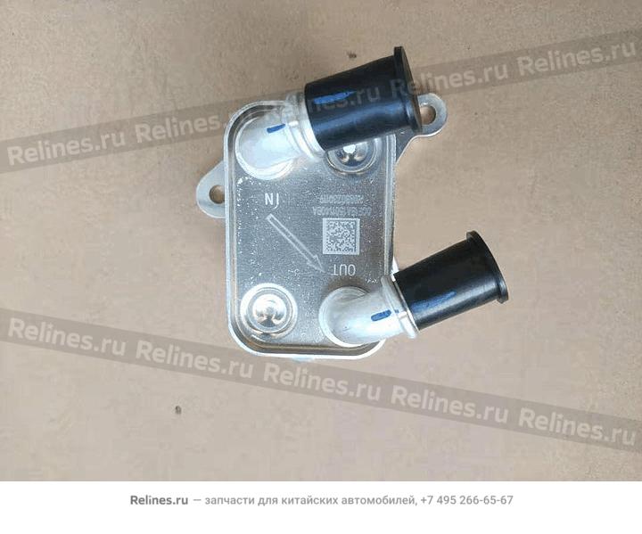 Oil cooler-transmission - 305***100