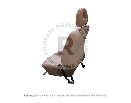 Seat assy - FR RH - A15-6***20BS