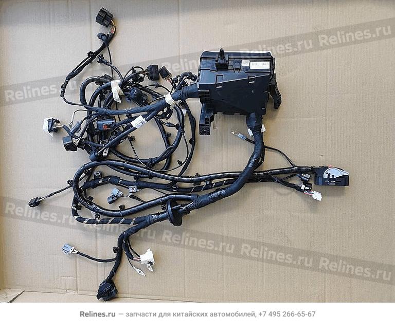 Wiring harness assy-engine compartment