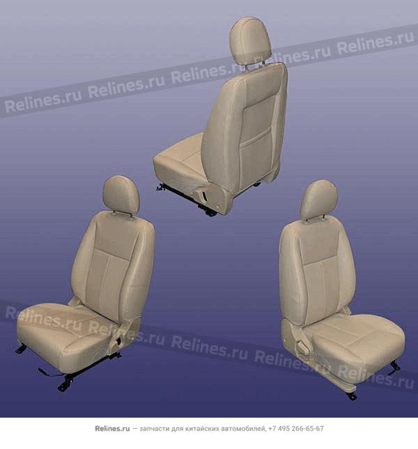 FR seat-rh