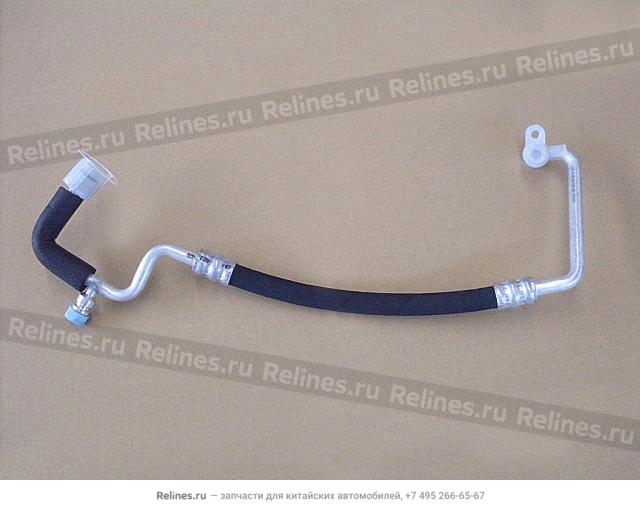 High pressure hose assy - 81081***24-B1