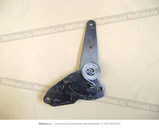 Tilt adj assy-fr seat RH(yuhua shoal gro - 69043***01-B1