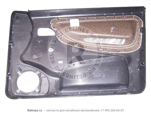 INR panel-fr door LH body assy - A15-6***30CF