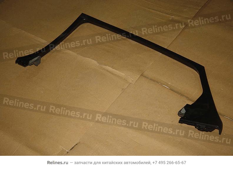 Assy,inner trim panel,RR window frame