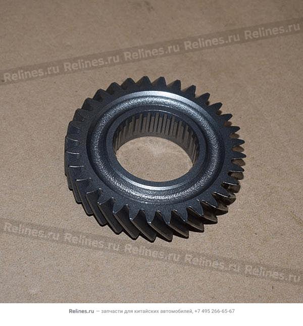 5TH driven gear assy