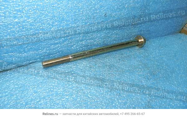 Hex flange bolt - Q18***55