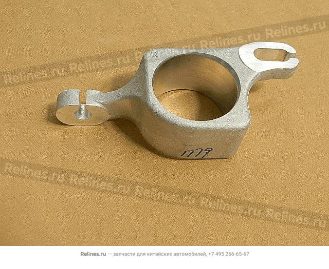 Big bushing seat-fr LWR swing arm RH - 29043***W09A