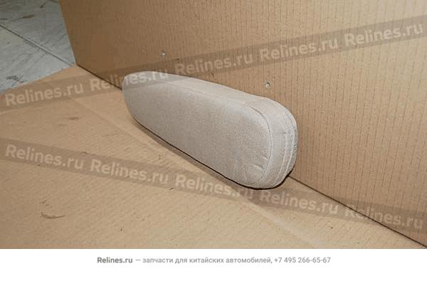 Armrest-fr seat RH - B14-6***76BJ