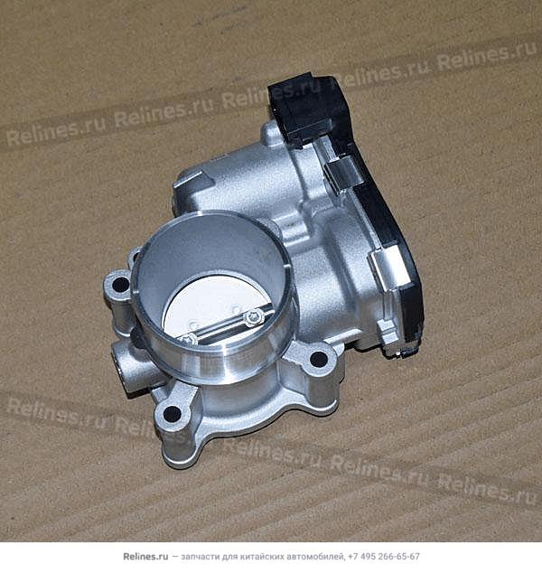 Throttle body assembly - F3J12***5010