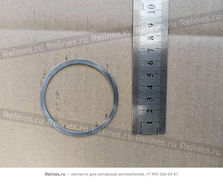 Clutch release mechanism gasket - 304***600