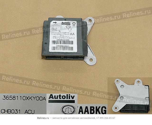 ECU assy airbag