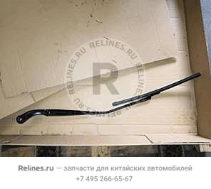 Wiper blade assy-rh frt wdw washing