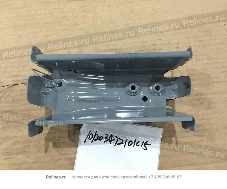 Reinforcement,upper hinge,a pillar,LH - 50420***0C15