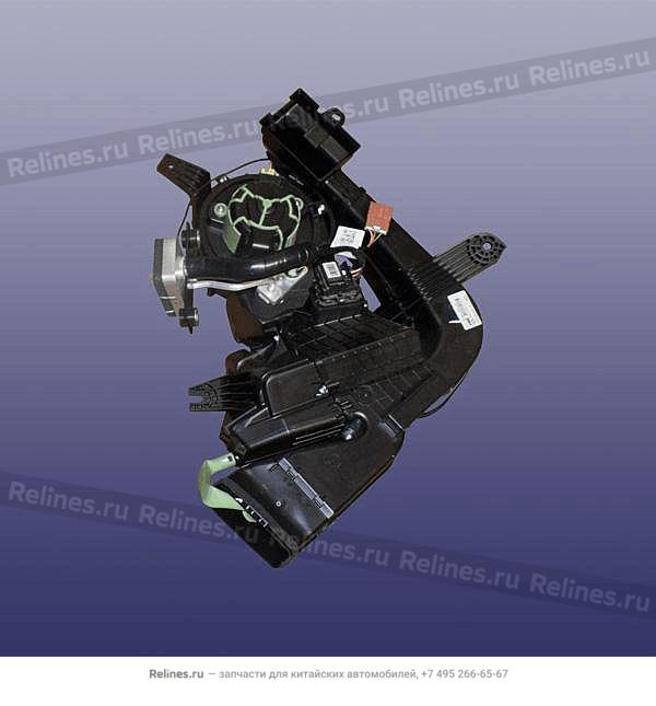 Кондиционер задний в сборе T18/T1A/T1D