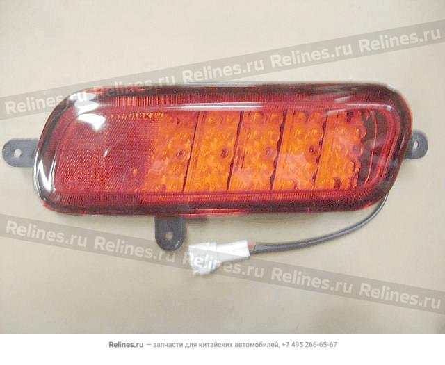 RR fog lamp LH - 41162***00-A1