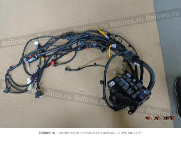 Engine compartment wire harness(2.0L/2.4L)