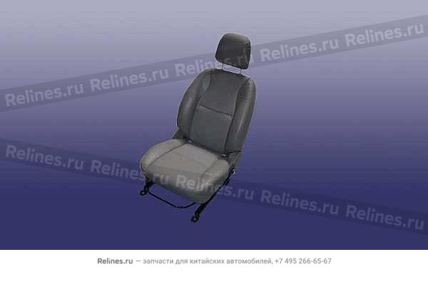 FR seat-rh - T11-6***10TK