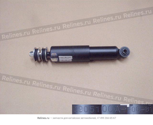 FR shock absorber assy - 290510***00-B1