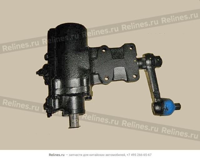 Strg gear w/rocker arm assy(powered) - 3401***L00