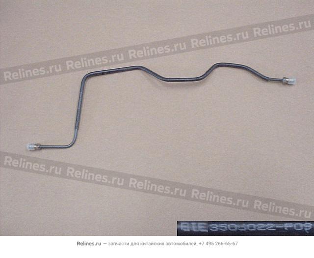 Brake pipe RR LH - 3506***P09