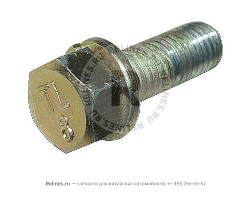 Bolt & washer (m825) - sms***11