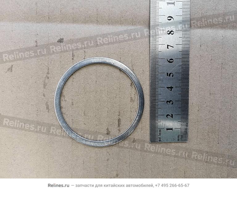 Clutch release mechanism gasket - 304***500