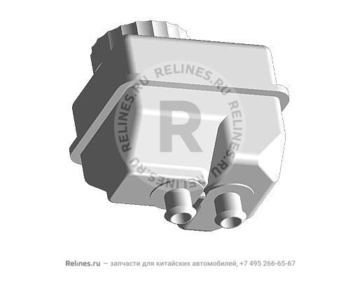 Бачок главного цилиндра сцепления (ГЦС)