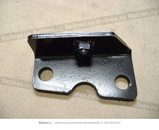 Thrust plate-p/s pump - 3407***D17