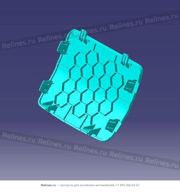 Крышка блока предохранителей - T11-5***33FH