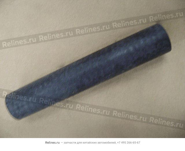 Heater water return hose