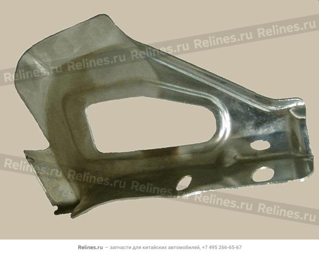 Corner part C2-RR bumper RH