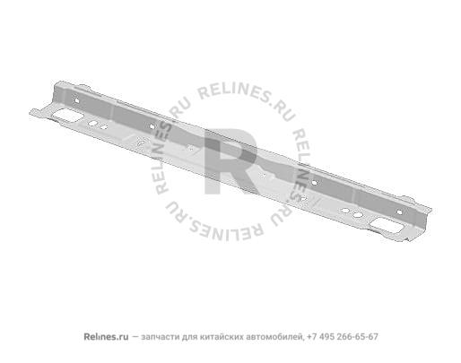 Crossbeam-fr roof - T11-57***0BA-DY