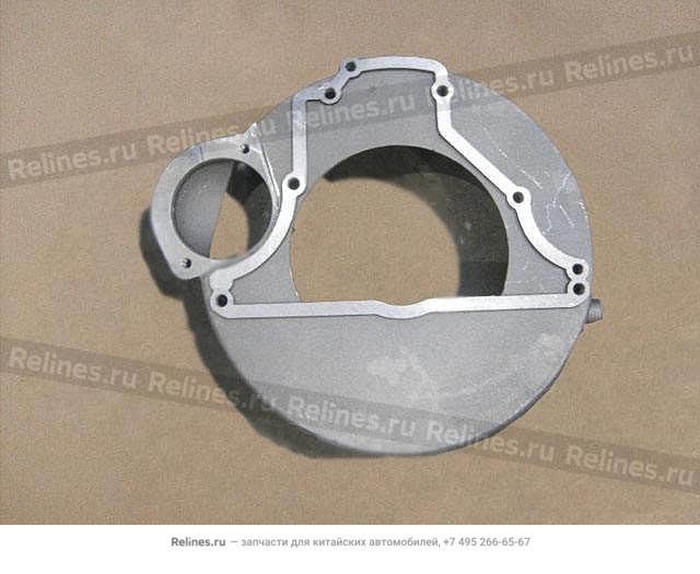 Flywheel case