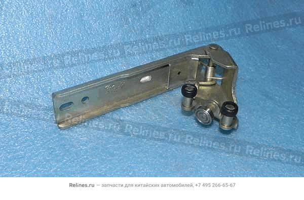 Md hinger assy-rr door