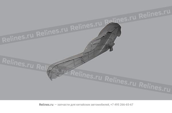 Крышка защитная переднего правого сиденья