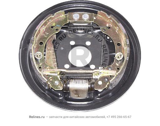 Brake assy - LH