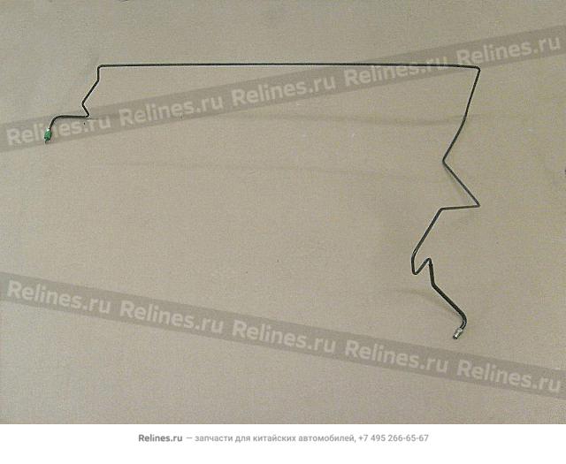 RR brake line RH(ABS) - 3506***K16